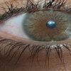 Ultra-Realistic Colored Contact Lens in Green - Image 2