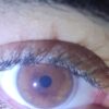 Ultra-Realistic Colored Contact Lens in Light Brown - Image 4